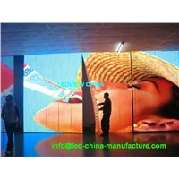 Soft LED Curtain
