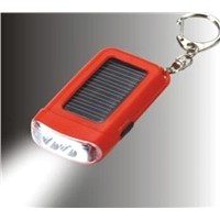 Solar Keychain Torch