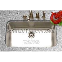 stainless steel kitchen sink SP-301
