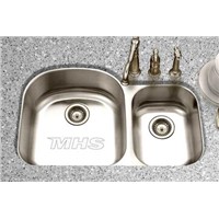 stainless steel kitchen sink SP-321R (USA standard)
