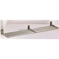 Stainless Wall-Mount Layer Rack YC-509T