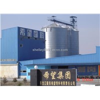 Steel Silos for Grain Storage
