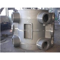 Casting for the Steam Turbine