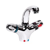 Thermostatic Basin Faucet (AB-007)