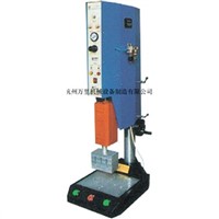 Ultrasonic Plastic Welder