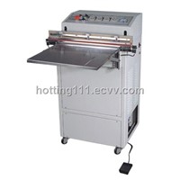 Vacuum Packing Machine with Outside Pumping