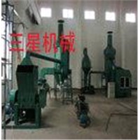 Waste Wire and Cable Recycling Equipment