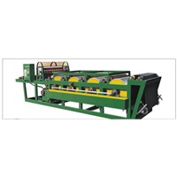 water-cooling automatic slice-discharging machine