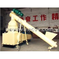 willow briquette making machine made by yugong