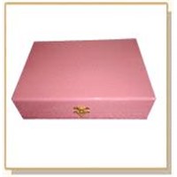 Wood Gift Box