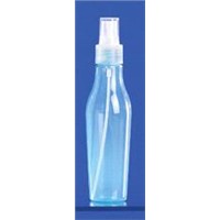 150ml PET Cosmetic Bottle with Fine Mist Sprayer
