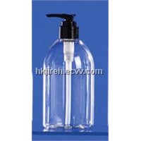 400ml PET Hand Washing Bottle with Lotion Pump