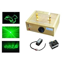 Animation Green Laser Light with More Than 180 Patterns