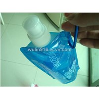 Folding Water Bag - Beverage Bag