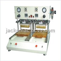 J40-A1 Double Section Constant Heat Bonding Machine