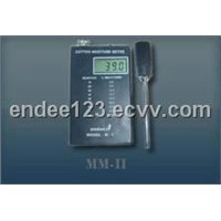 Portable Moisture Meter (Mm II)