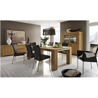 Contemporary Dining Room Oak Furniture BONA