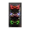 Butterfly LED Flashing Sunglasses