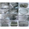 Filter Mesh Basket - Stainless Steel Wire Mesh
