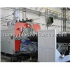 HDPE Hollow Wall Winding Pipe Extruder