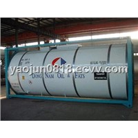 stainless steel tank container