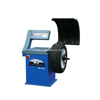 CB-580 Wheel Balancer Machine with CE