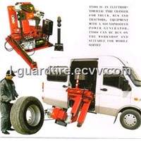 Mobile Tyre Changer Machine (TY008)