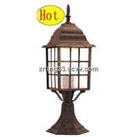 Hot Sale Traditional Post Lamps