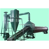 Crusher and Dryer Combined Machine