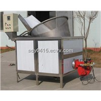 automatic gas fryer