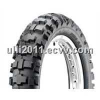 Off-Road Motorcycle Tire