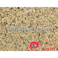Yellow Granite Artificial Quartz Stone