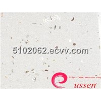 White Shell Artificial Quartz Stone