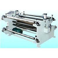 Hot Melt Glue Tape Roll Lamination Machine With Heating Function