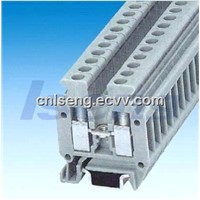 Double Layer Type Small Terminal Block (MBK3E-2)