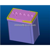 auto Battery container mould