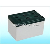 motorcycle battery shell mould
