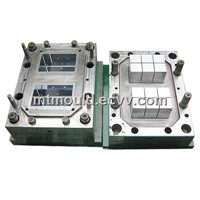 motorcycle batterycontainer mould