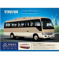 Shuchi Mini Bus (YTK6760X)