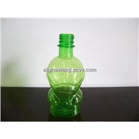 PET Cartoon Plastic Bottle