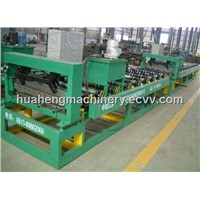 YX25-210-840A Roof Panel Roll Forming Machine