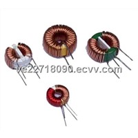 choke coil inductor