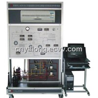 Yalong YL-ACF-R-TE Heat Pump Split A/C & Refrigeration System Trainer