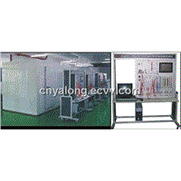 Yalong YL-LK-S Warehouse Refrigeration System Trainer