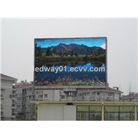 P16 Outdoor Full Color LED Display Screen