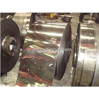 CR Stainless Steel Coil