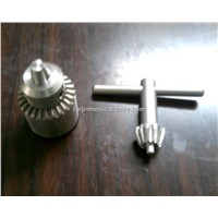 Surgical 0.6mm-6mm Drill Chuck