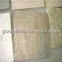 Rust Quartzite Tile