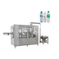 Automatic Water Bottling Machine