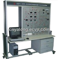 Yalong YL-30HK-065 Piston Heat Pump Unit Electrical Trainer